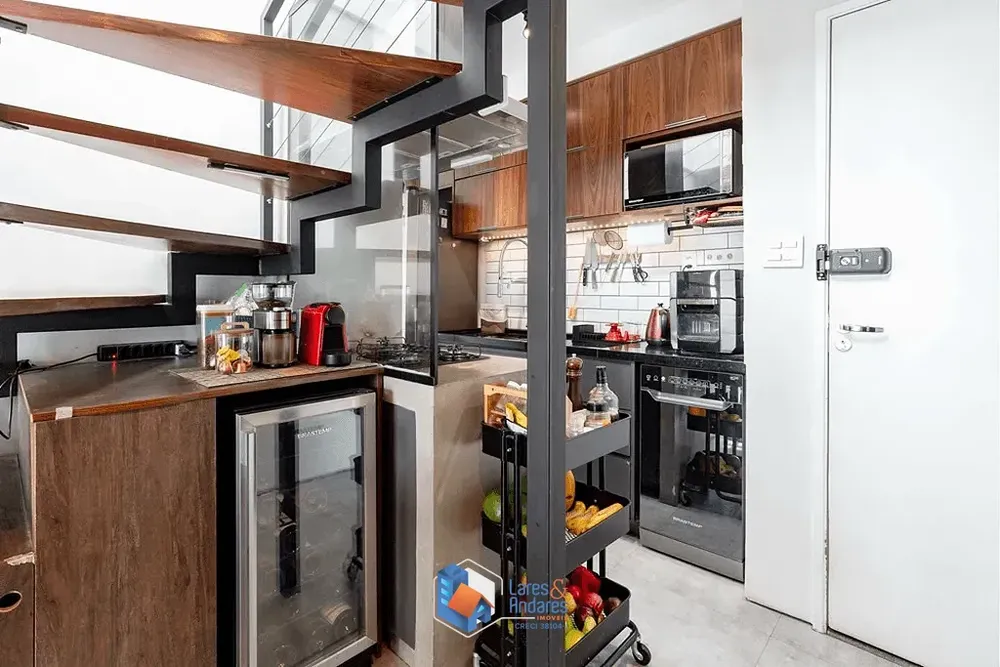 Cobertura, 2 quartos, 104 m² - Foto 4
