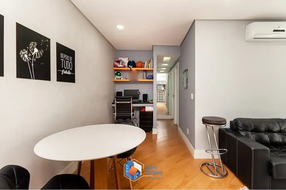 Apartamento, 2 quartos, 60 m² - Foto 1
