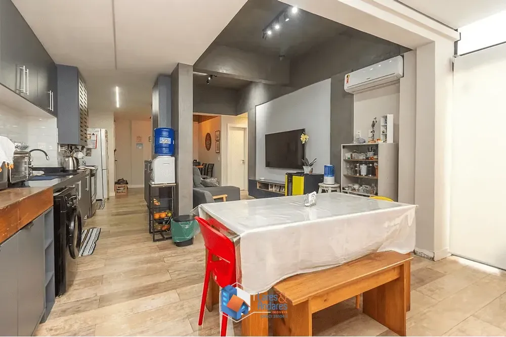 Apartamento, 2 quartos, 139 m² - Foto 1