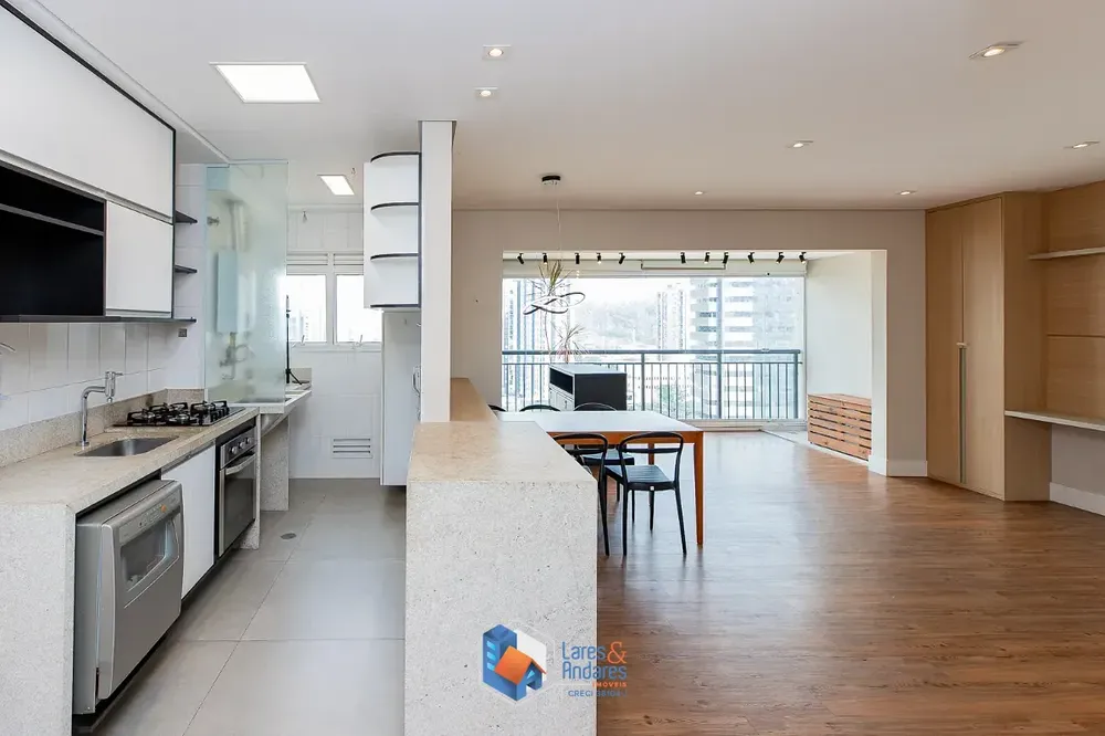 Apartamento, 2 quartos, 81 m² - Foto 4