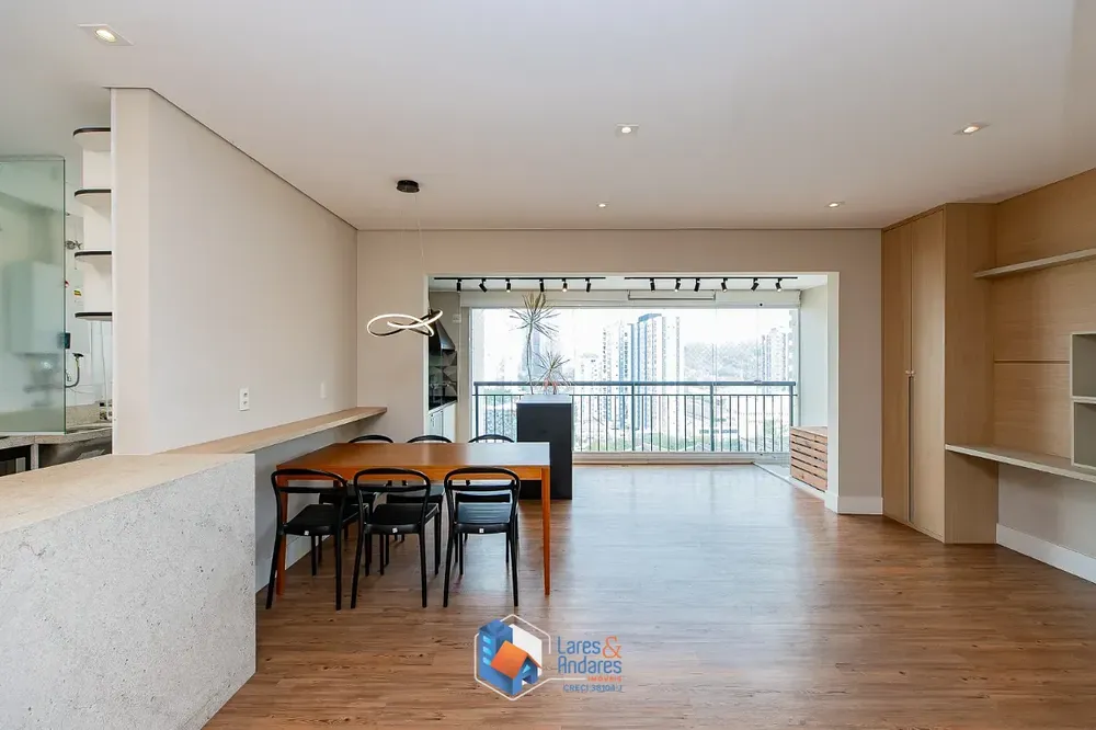 Apartamento, 2 quartos, 81 m² - Foto 2
