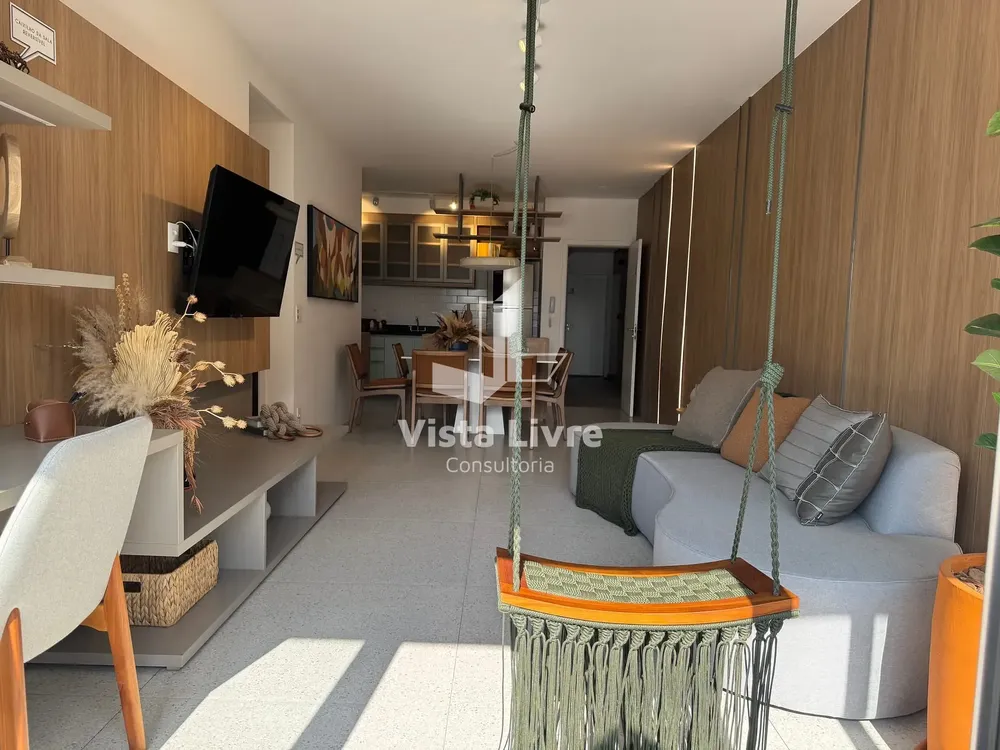 Apartamento, 3 quartos, 105 m² - Foto 3
