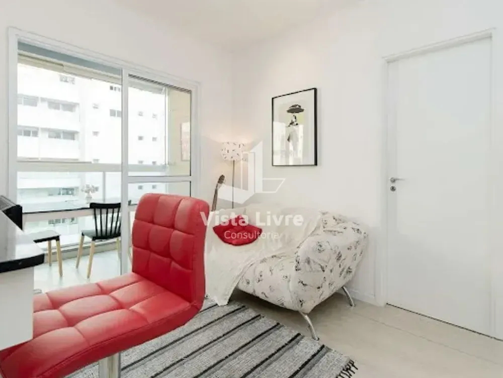 Apartamento, 1 quarto, 35 m² - Foto 4
