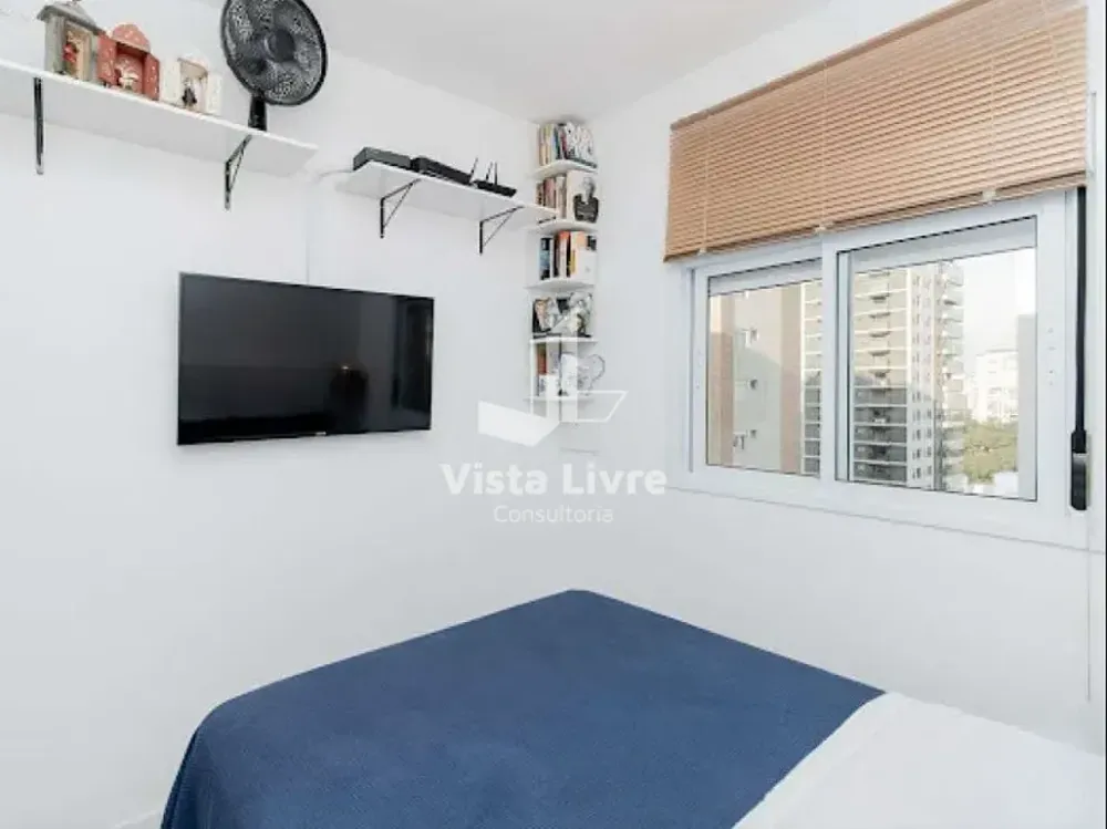Apartamento, 1 quarto, 35 m² - Foto 3