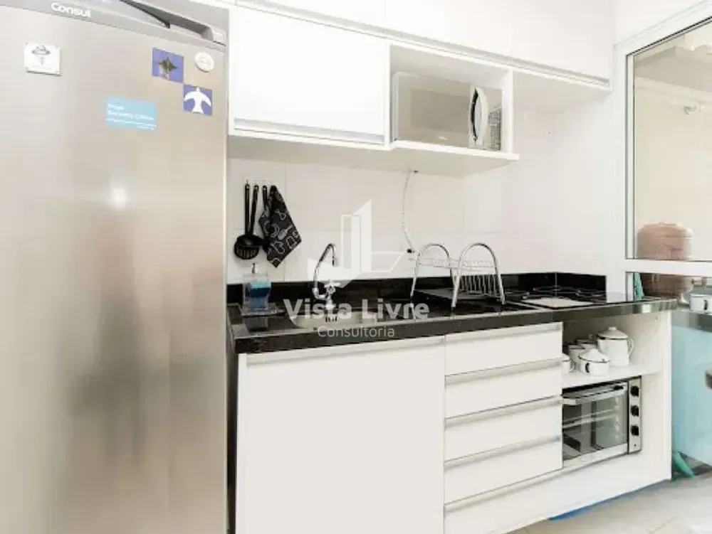 Apartamento, 1 quarto, 35 m² - Foto 1