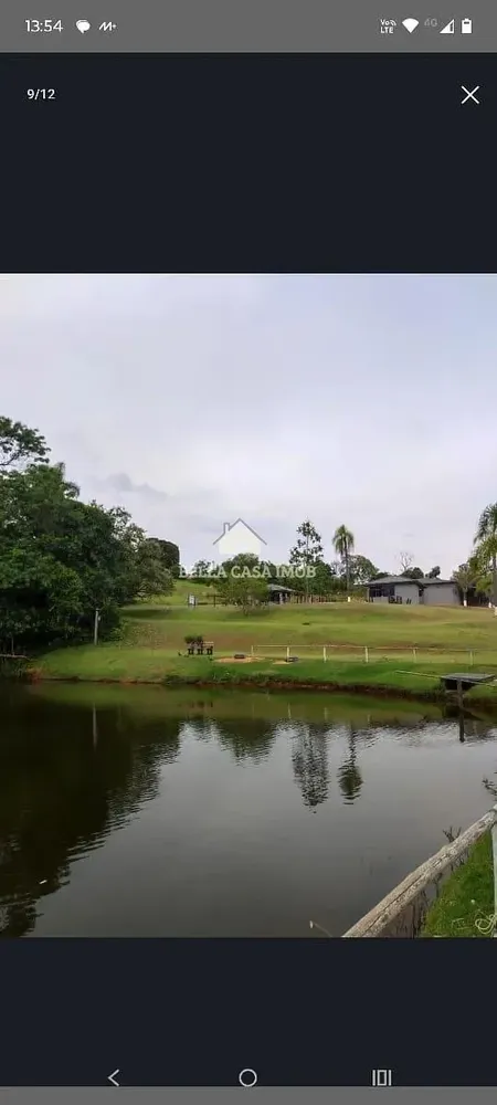 Chácara, 3 quartos, 800 m² - Foto 2