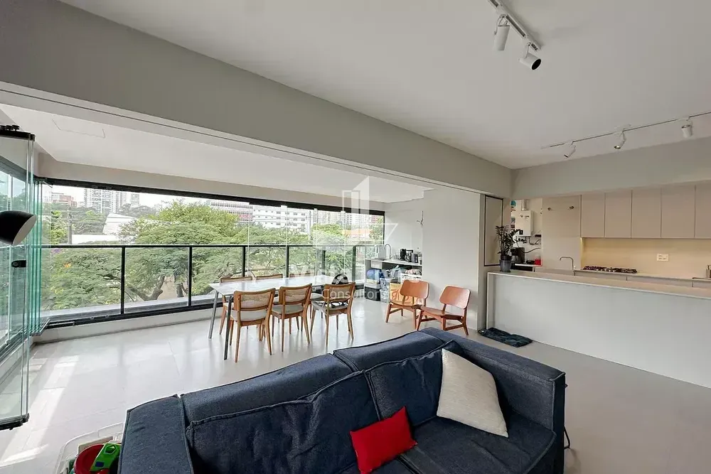 Apartamento, 3 quartos, 111 m² - Foto 1