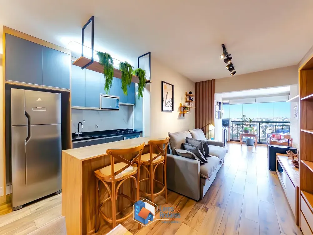 Apartamento, 2 quartos, 67 m² - Foto 2