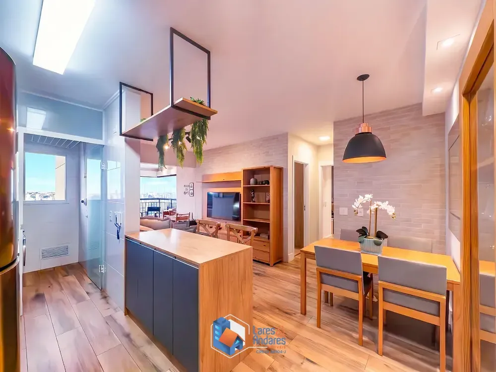 Apartamento, 2 quartos, 67 m² - Foto 3