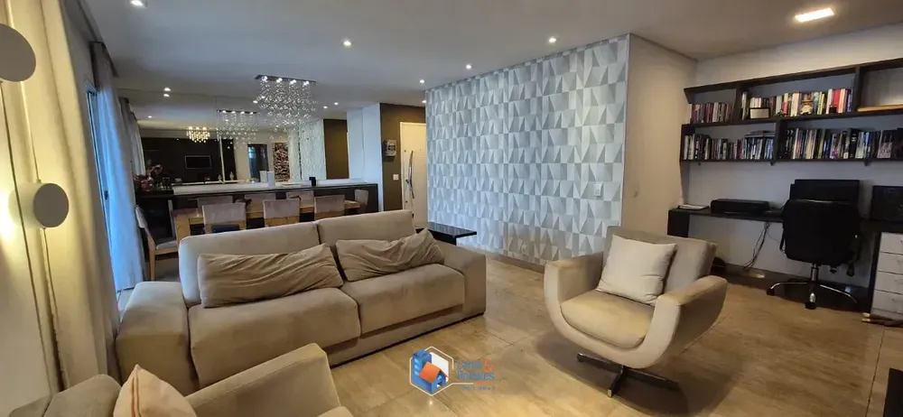 Apartamento, 3 quartos, 142 m² - Foto 3