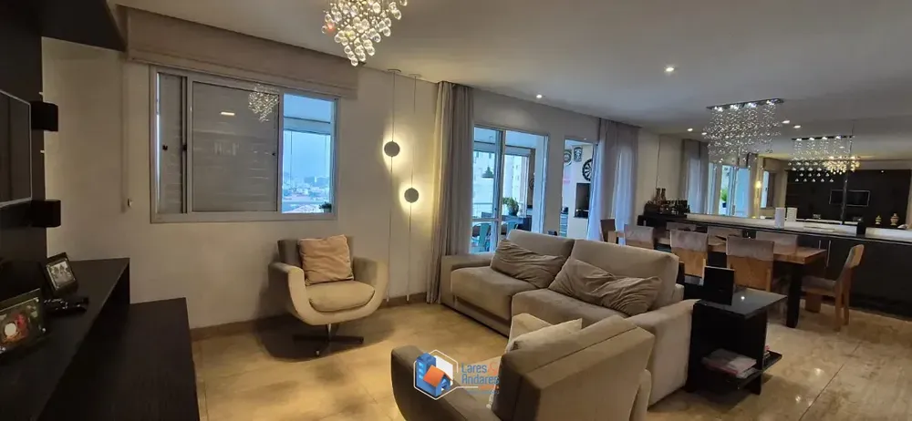 Apartamento, 3 quartos, 142 m² - Foto 5