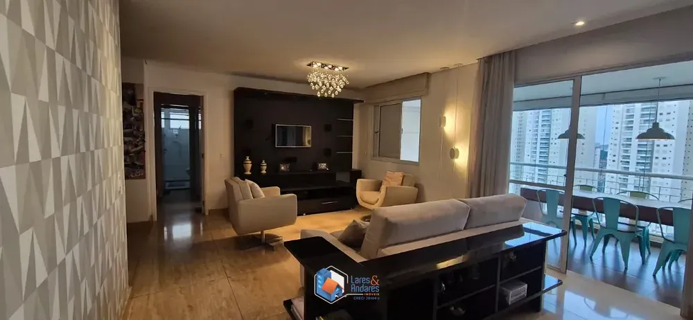 Apartamento, 3 quartos, 142 m² - Foto 2