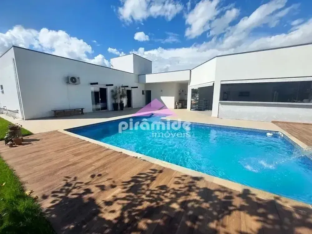 Casa, 4 quartos, 1000 m² - Foto 1