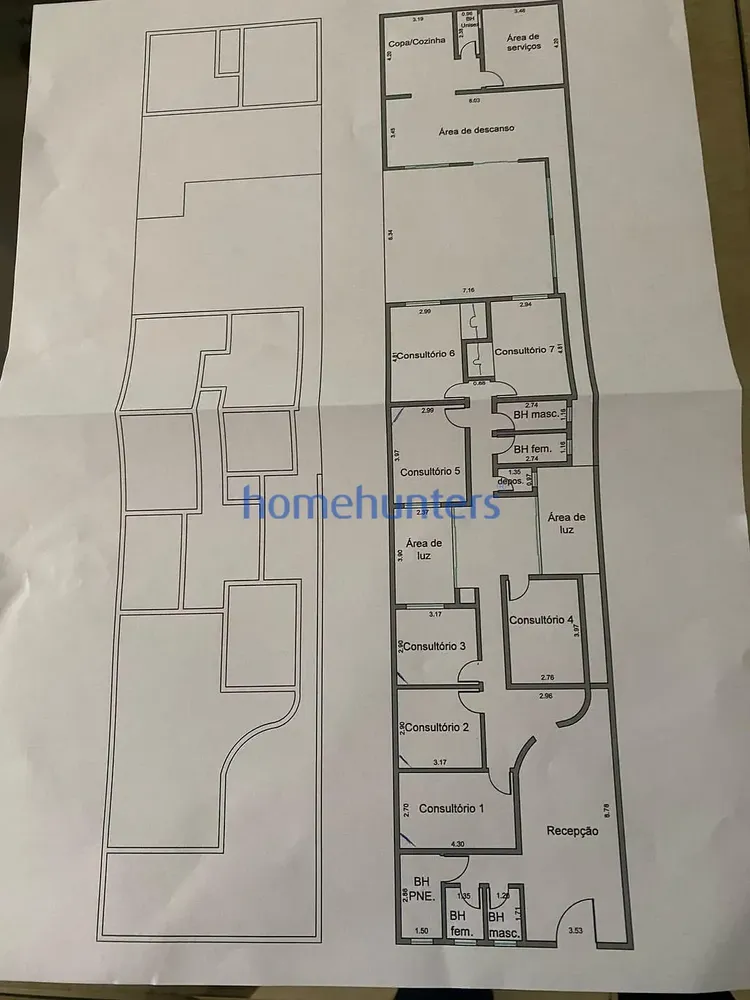 Casa, 1 quarto, 243 m² - Foto 6