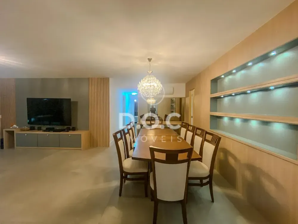 Apartamento, 4 quartos, 187 m² - Foto 8