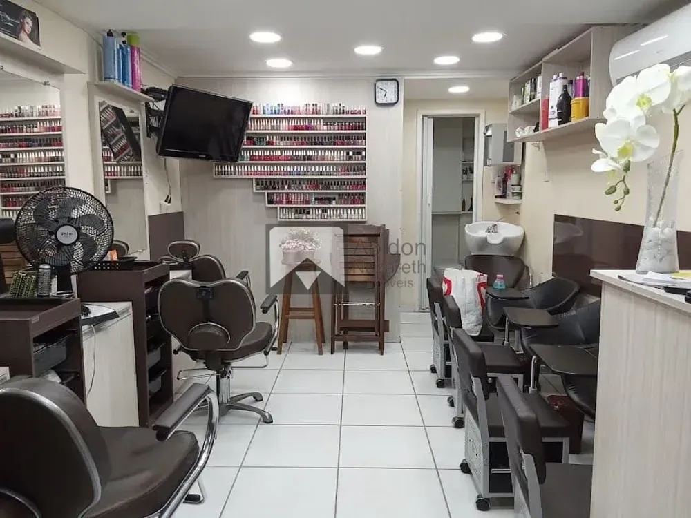 Loja-Salão, 30 m² - Foto 1
