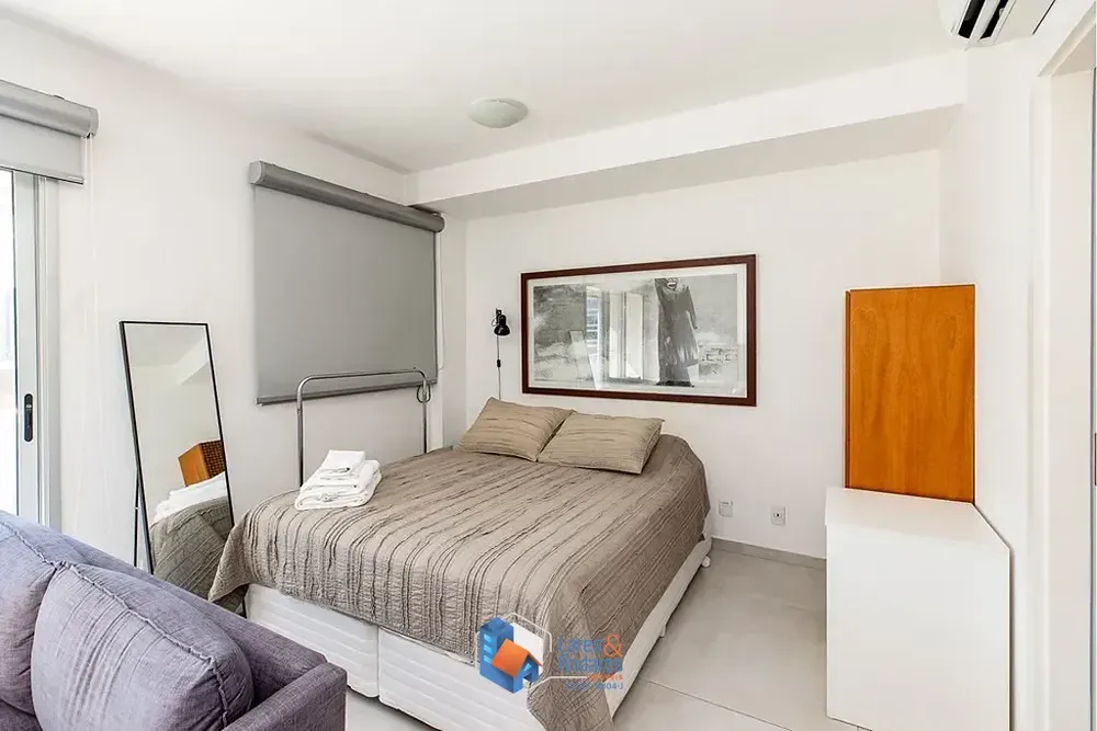 Apartamento, 1 quarto, 33 m² - Foto 2