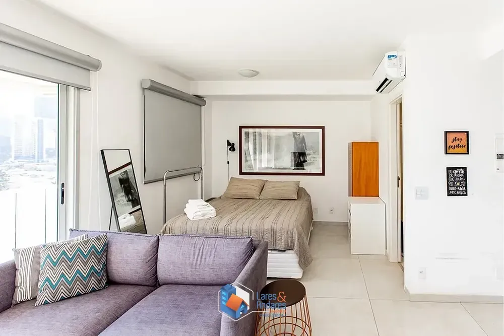 Apartamento, 1 quarto, 33 m² - Foto 8