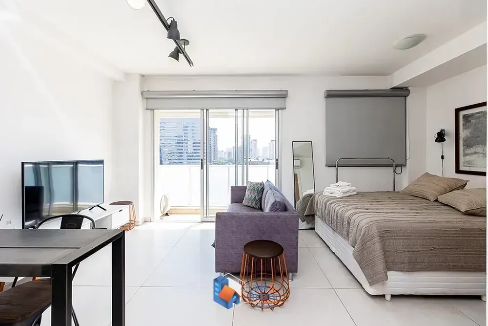 Apartamento, 1 quarto, 33 m² - Foto 6