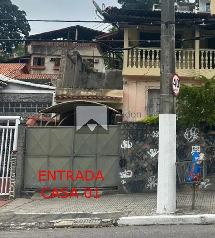 Casa, 5 quartos, 300 m² - Foto 1