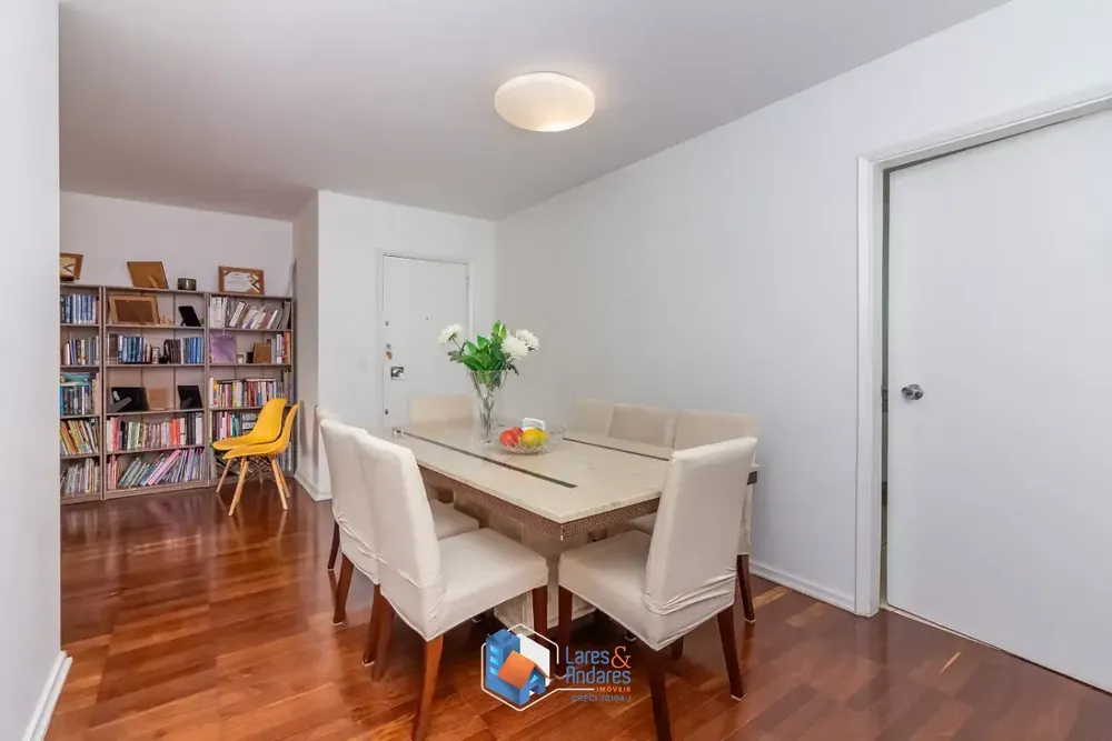 Apartamento, 3 quartos, 127 m² - Foto 2