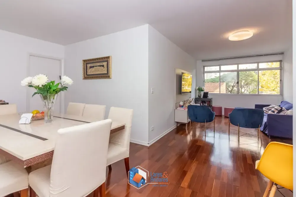 Apartamento, 3 quartos, 127 m² - Foto 1