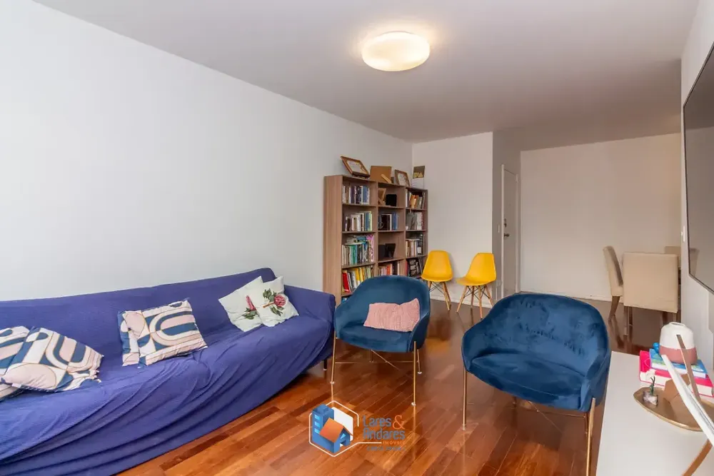 Apartamento, 3 quartos, 127 m² - Foto 3