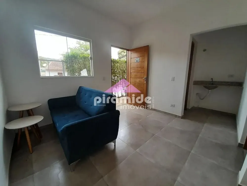 Apartamento, 1 quarto, 38 m² - Foto 2