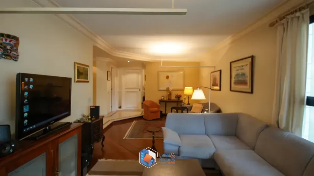 Apartamento, 3 quartos, 170 m² - Foto 3