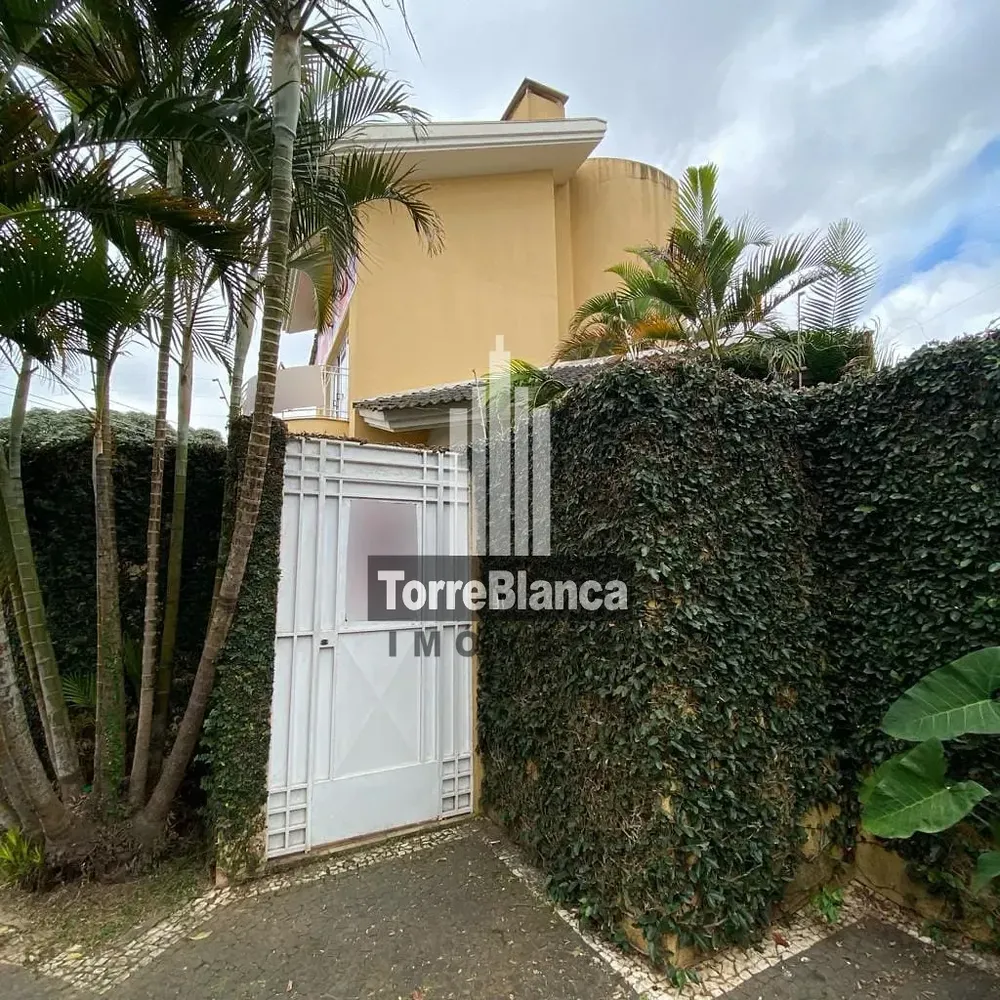 Sobrado, 4 quartos, 421 m² - Foto 3