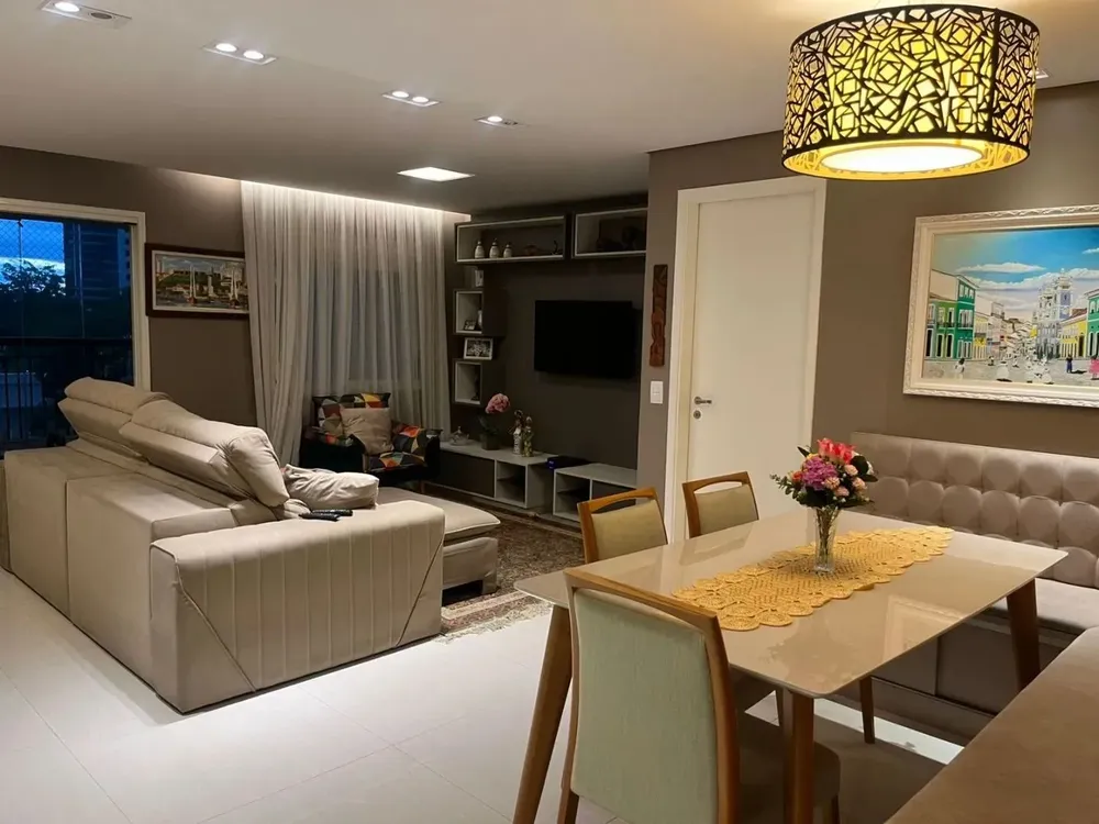 Apartamento, 3 quartos, 143 m² - Foto 6