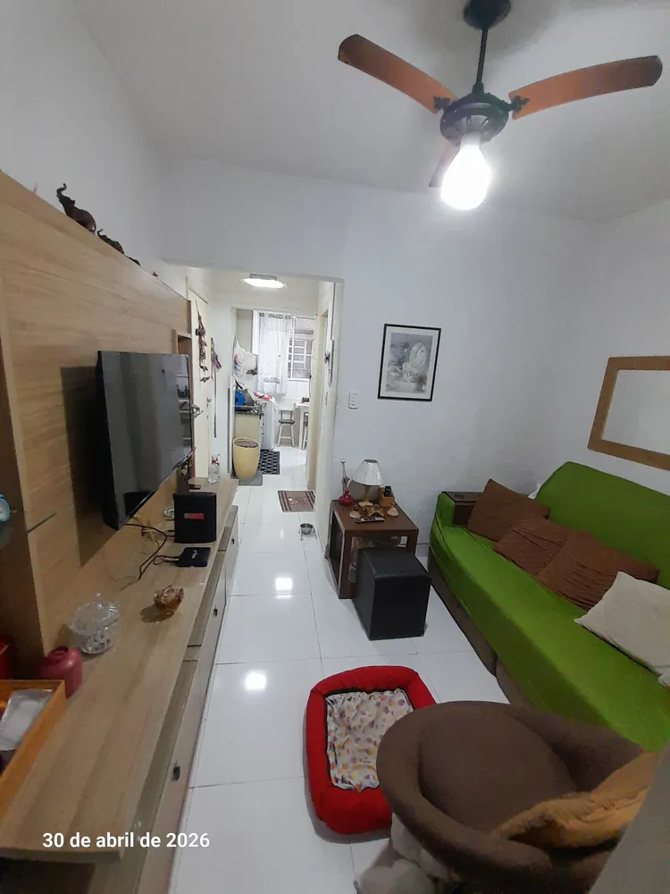 Apartamento, 1 quarto, 35 m² - Foto 2