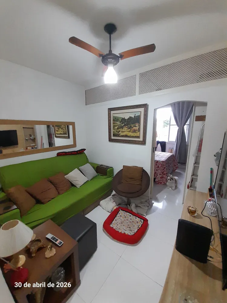Apartamento, 1 quarto, 35 m² - Foto 1