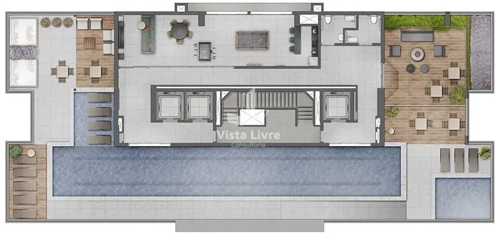 Apartamento, 2 quartos, 98 m² - Foto 1
