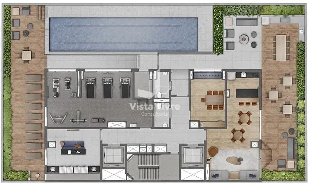 Apartamento, 2 quartos, 98 m² - Foto 7