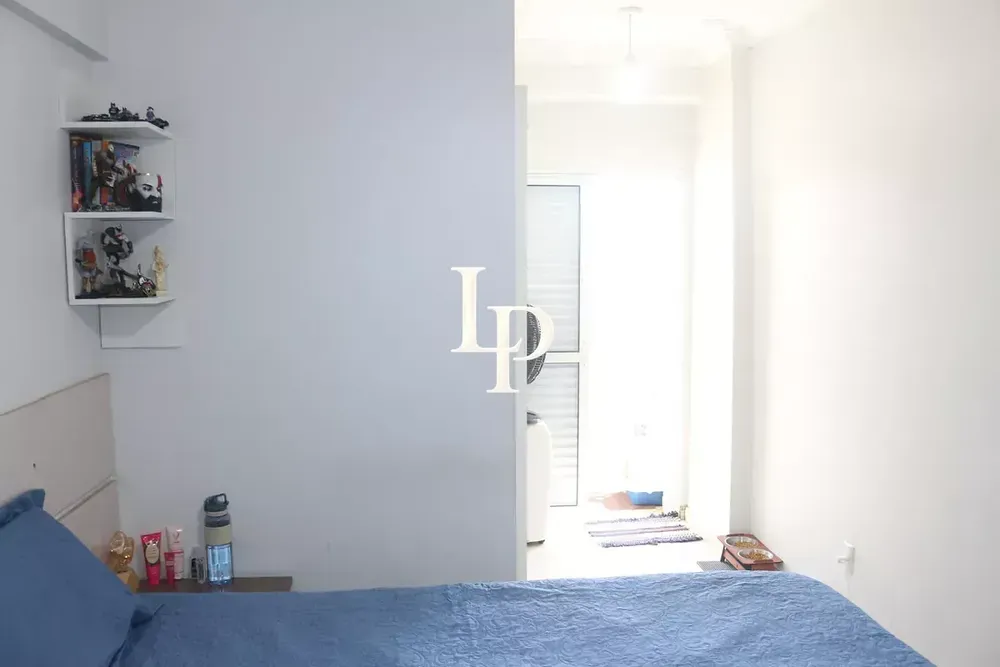 Apartamento, 2 quartos, 80 m² - Foto 1