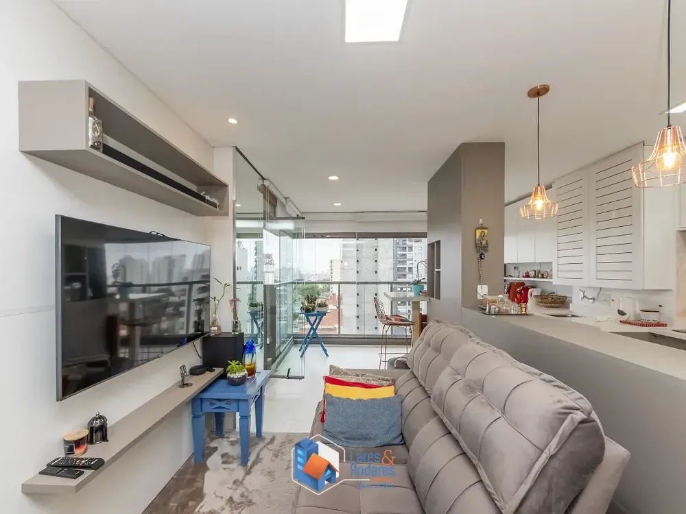 Apartamento, 2 quartos, 73 m² - Foto 1