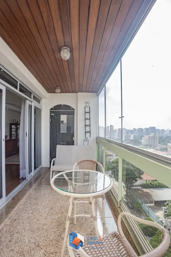 Apartamento, 4 quartos, 220 m² - Foto 3