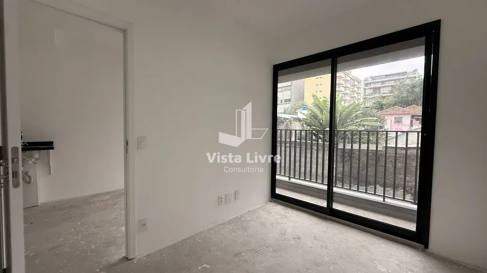 Apartamento, 1 quarto, 28 m² - Foto 3