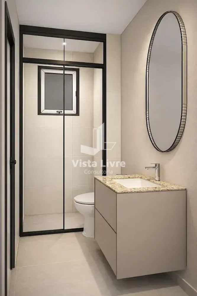 Apartamento, 1 quarto, 28 m² - Foto 4