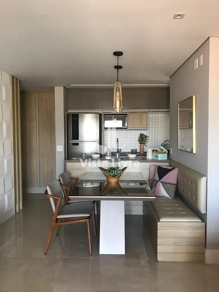 Apartamento, 2 quartos, 70 m² - Foto 3