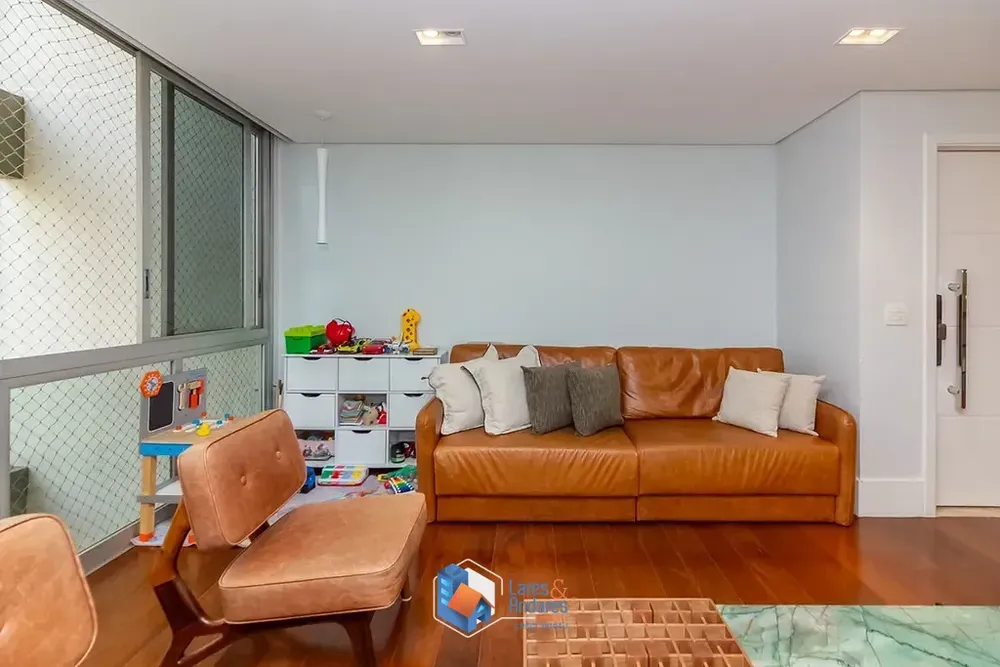 Apartamento, 3 quartos, 130 m² - Foto 3