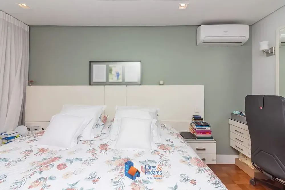 Apartamento, 3 quartos, 130 m² - Foto 2