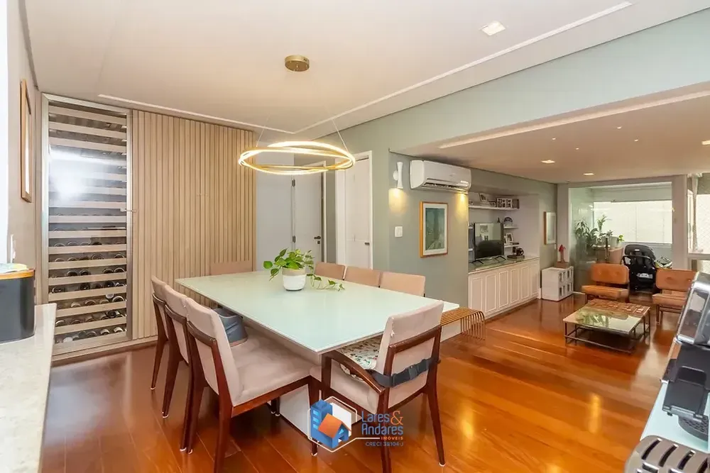Apartamento, 3 quartos, 130 m² - Foto 4