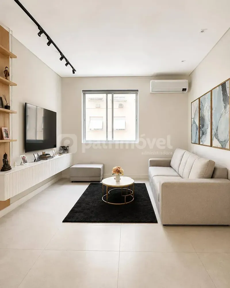 Apartamento, 2 quartos, 60 m² - Foto 3