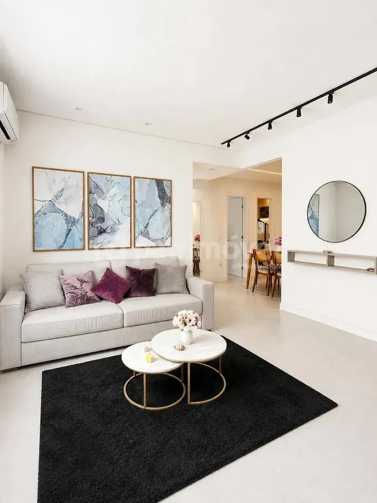 Apartamento, 2 quartos, 60 m² - Foto 1