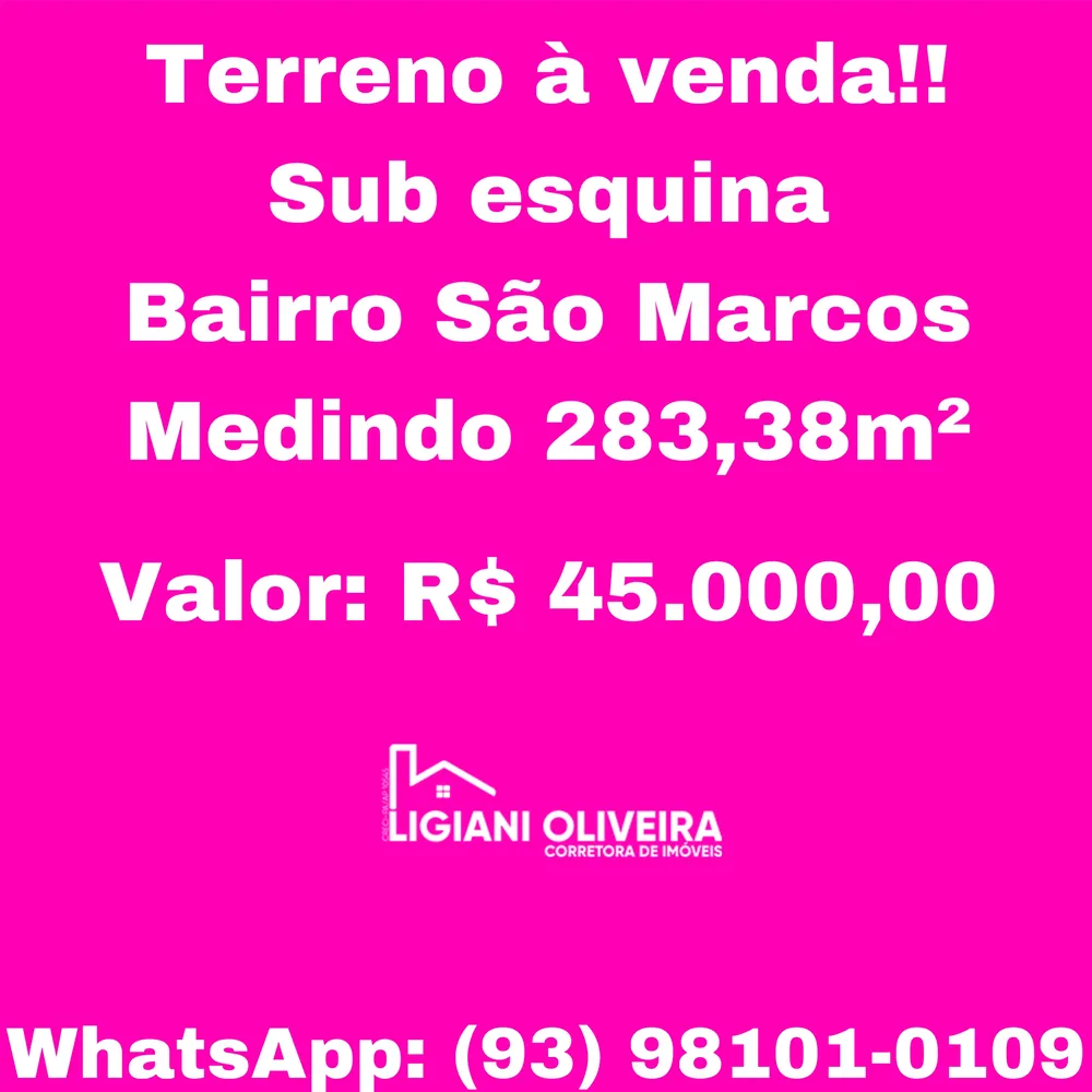 Terreno, 283 m² - Foto 1