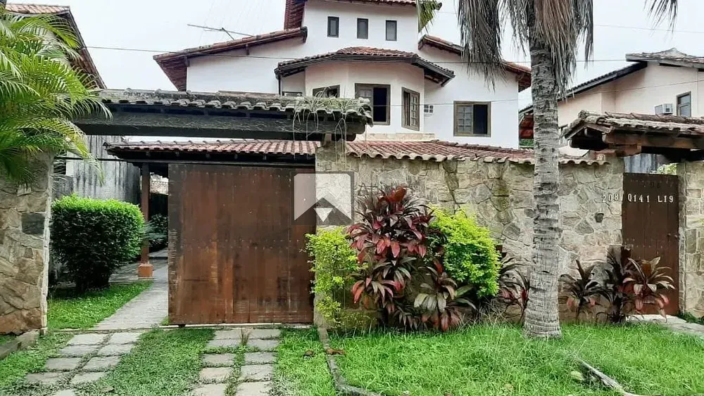 Casa, 5 quartos, 430 m² - Foto 1