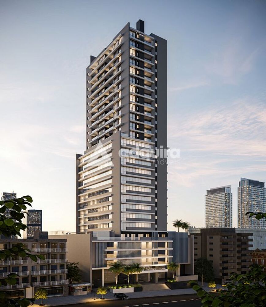 Apartamento, 2 quartos, 169 m² - Foto 1