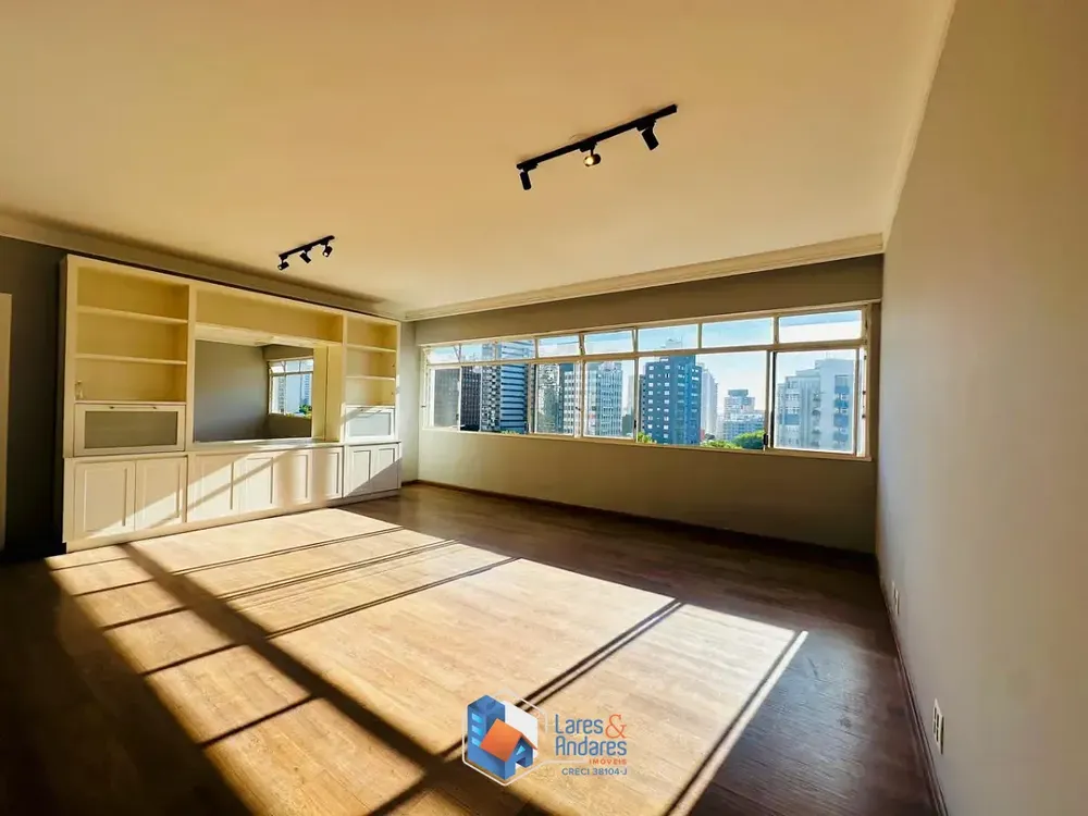 Apartamento, 3 quartos, 176 m² - Foto 1